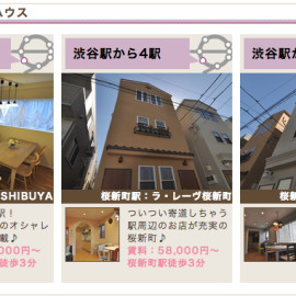 上京したい！東京シェアハウス暮らし___上京するなら東京三区物語